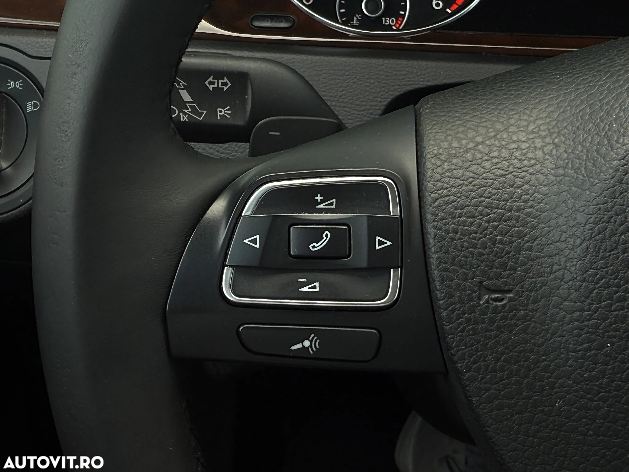 Volkswagen Passat CC 2.0 TDI DSG Blue TDI - 33