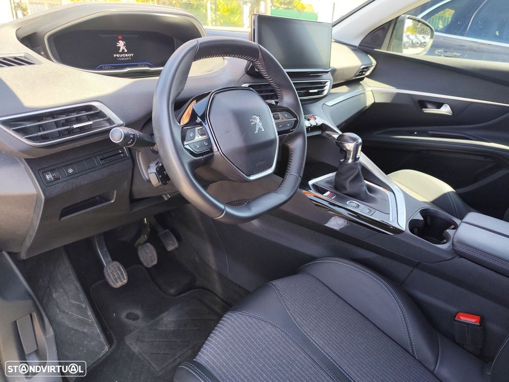 Peugeot 3008 1.5 BlueHDi Allure - 9