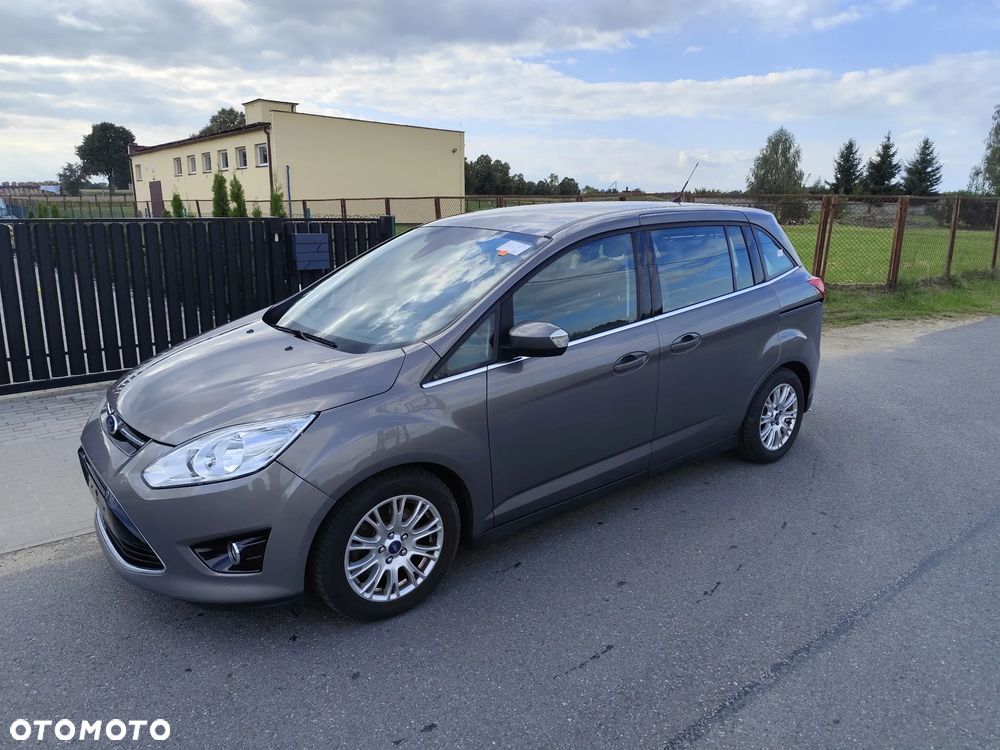 Ford Grand C-MAX 1.6 EcoBoost Start-Stop-System Business Edition - 2