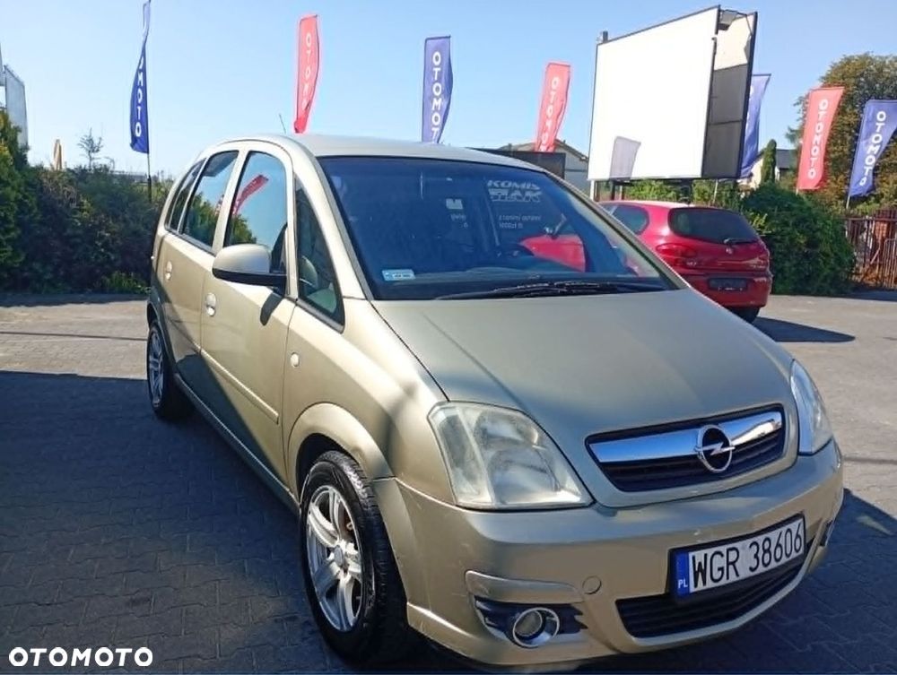 Opel Meriva - 6