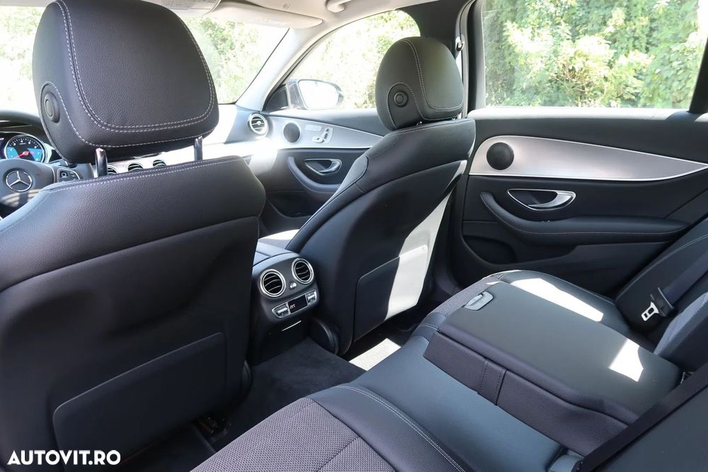 Mercedes-Benz E 250 9G-TRONIC Avantgarde - 11