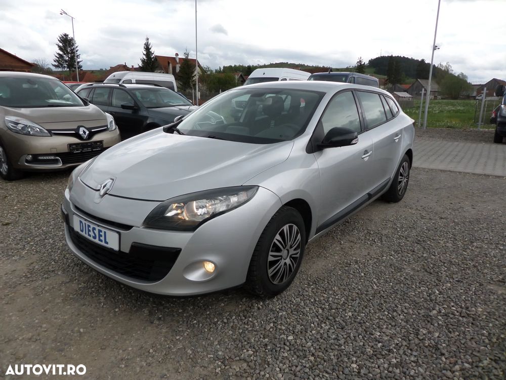 Renault Megane 1.5 dCi Dynamique - 1