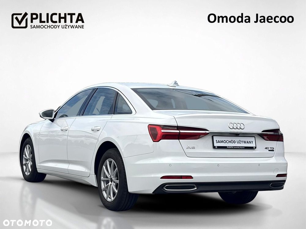 Audi A6 Limousine - 3