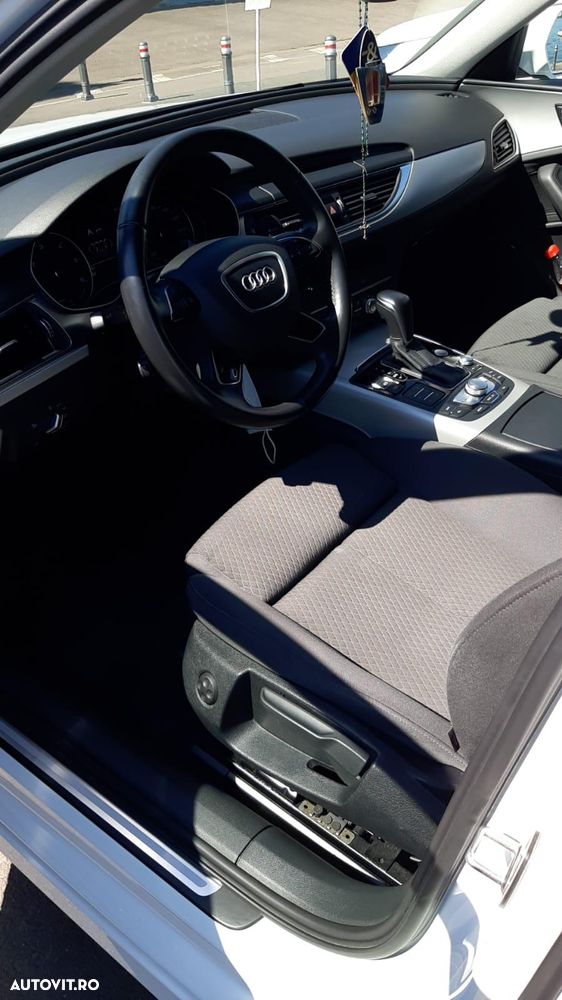 Audi A6 Limuzina - 15