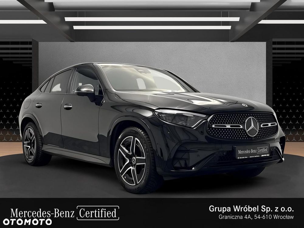 Mercedes-Benz GLC 220 d mHEV 4-Matic AMG Line - 8
