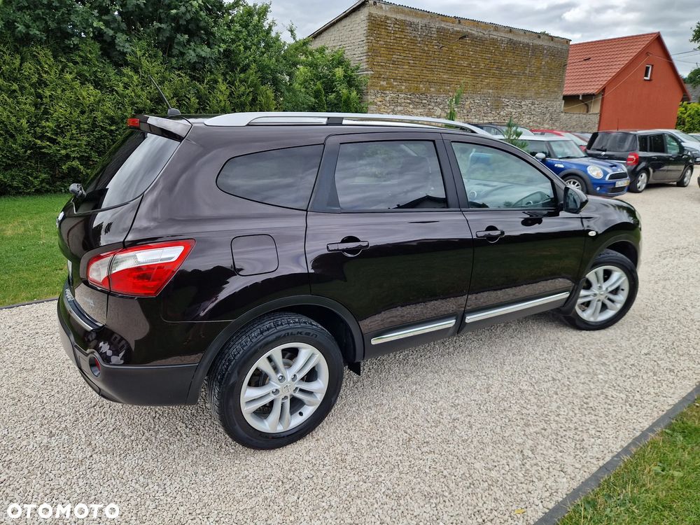 Nissan Qashqai+2 2.0 tekna - 27