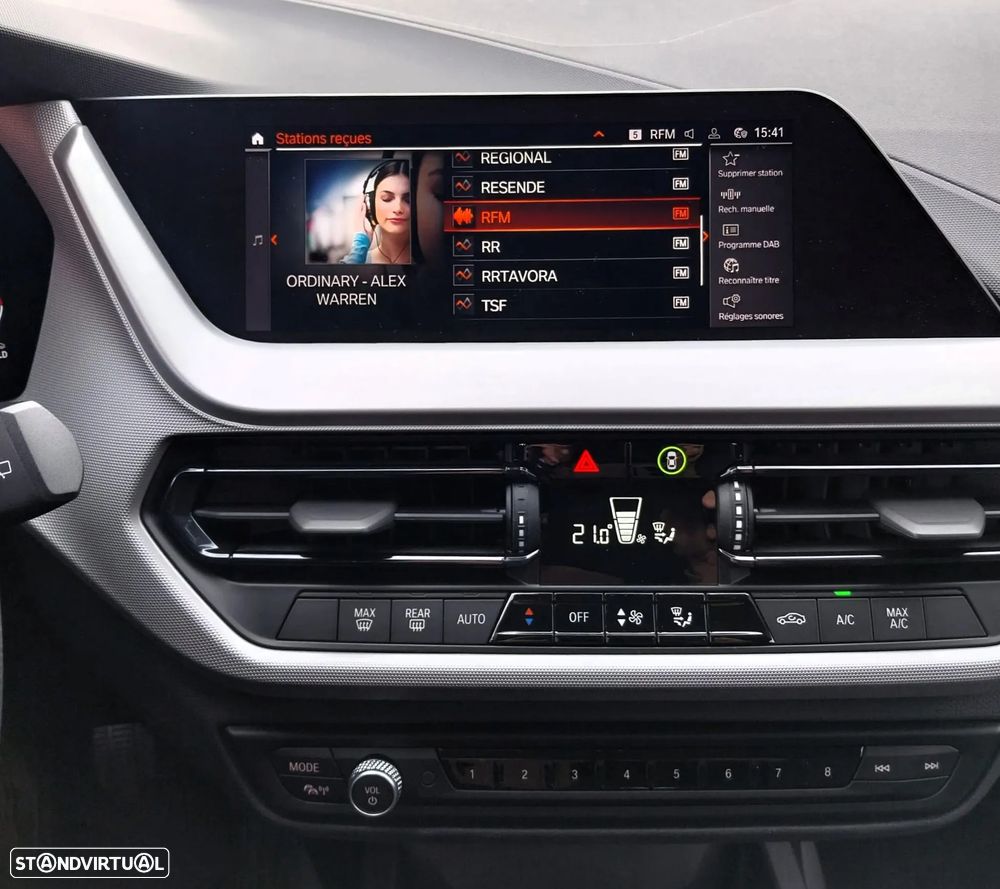 BMW 116 d Advantage - 16