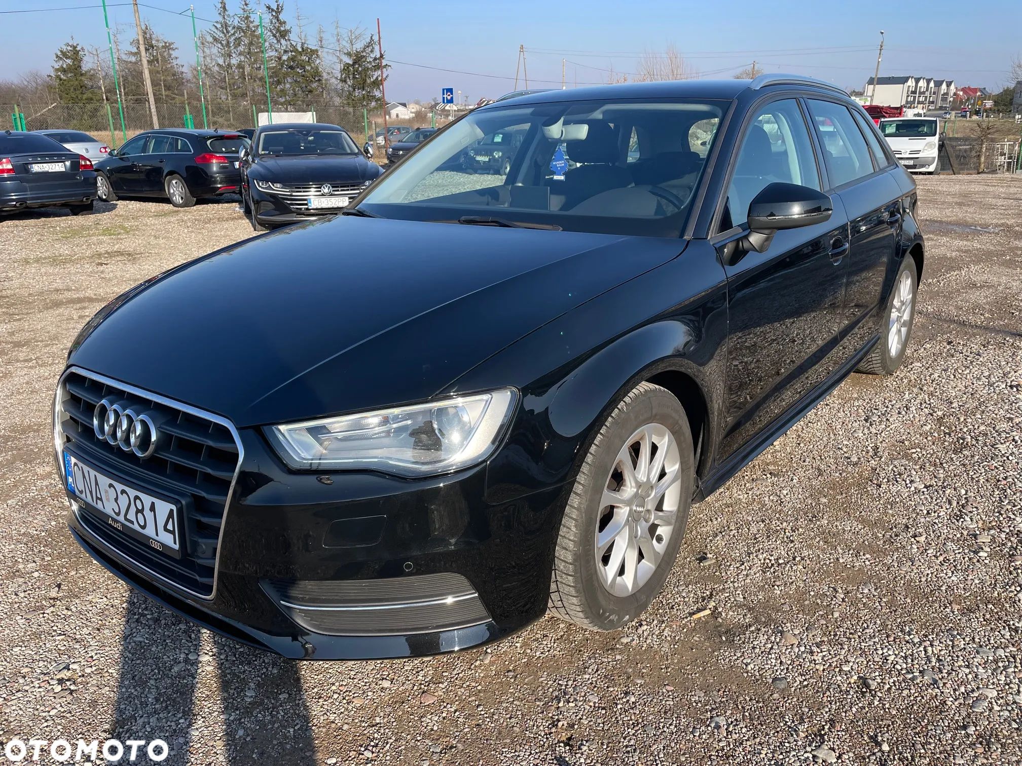 Audi A3 Sportback 1.6 TDI - 1
