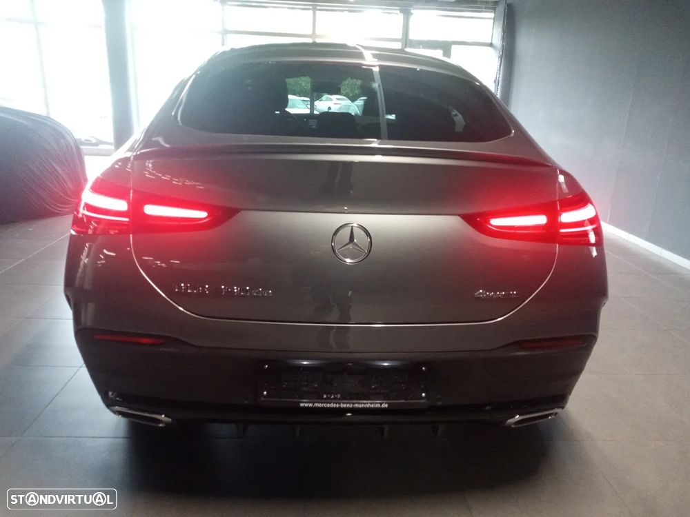 Mercedes-Benz GLE 350 de 4Matic 9G-TRONIC AMG Line Advanced Plus - 10