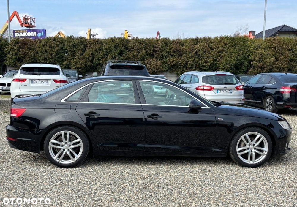 Audi A4 Limousine - 7