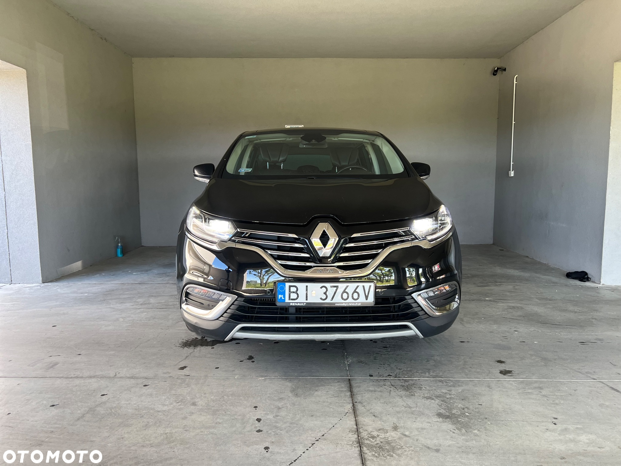 Renault Espace 1.6 TCE Initiale Paris EDC 7os - 2