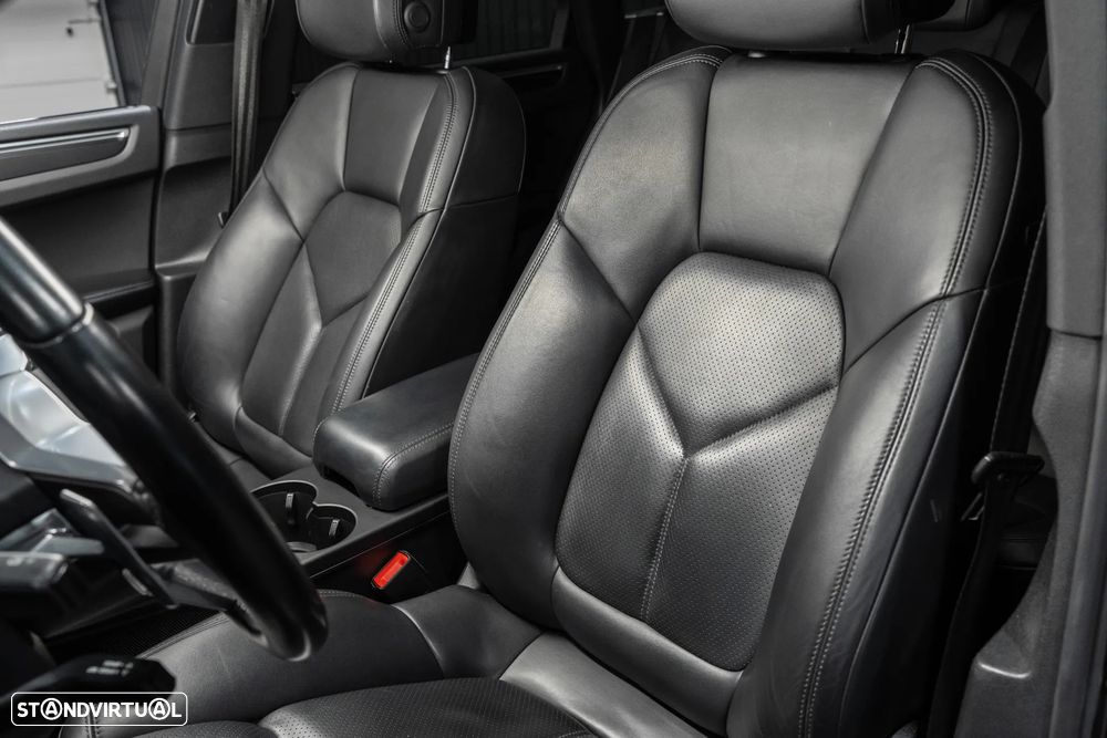 Porsche Macan PDK - 21