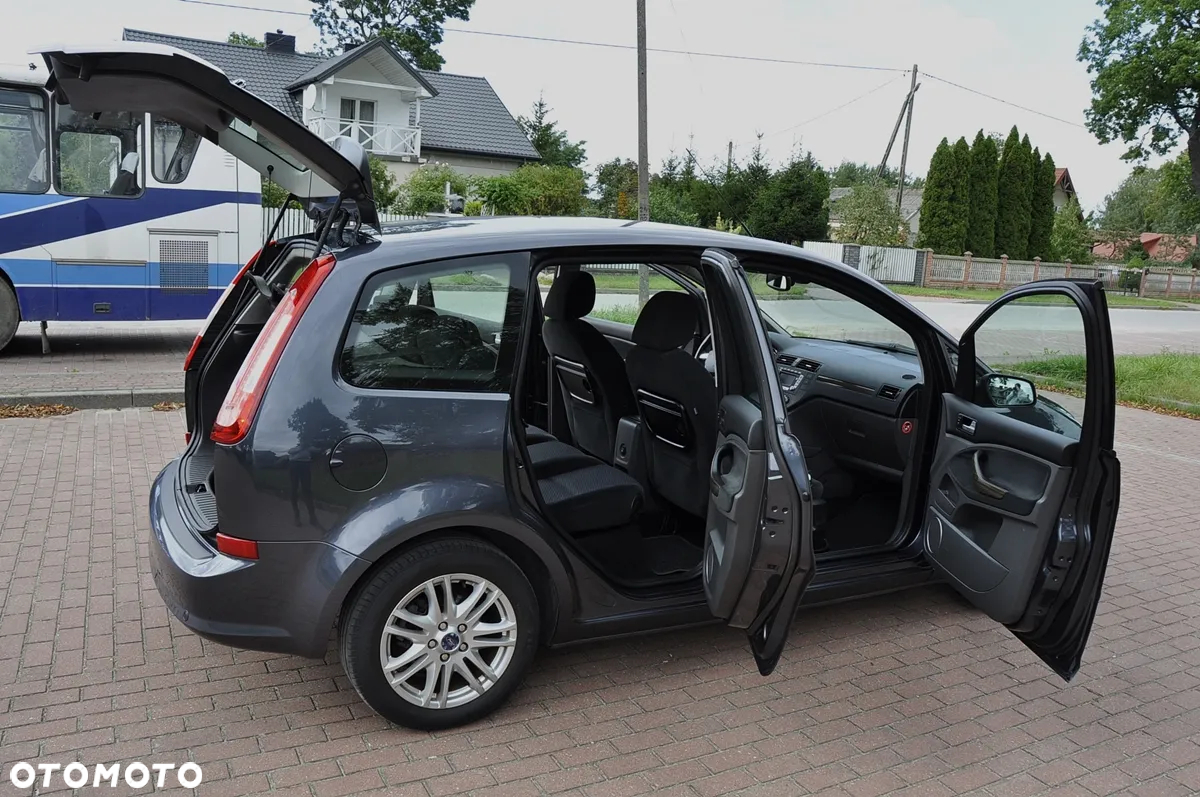 Ford C-MAX 1.6 Style+ - 9