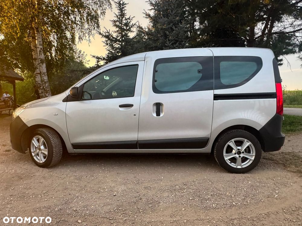Dacia Dokker - 5