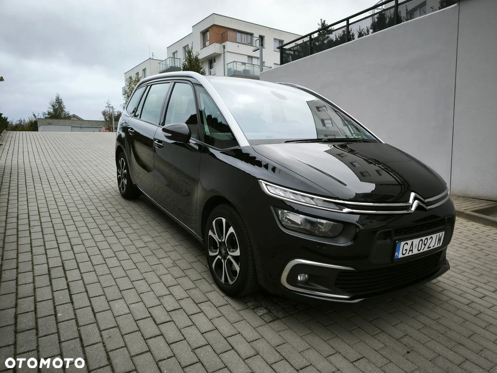 Citroën C4 SpaceTourer Grand 2.0 BlueHDi More Life S&S EAT8 - 2