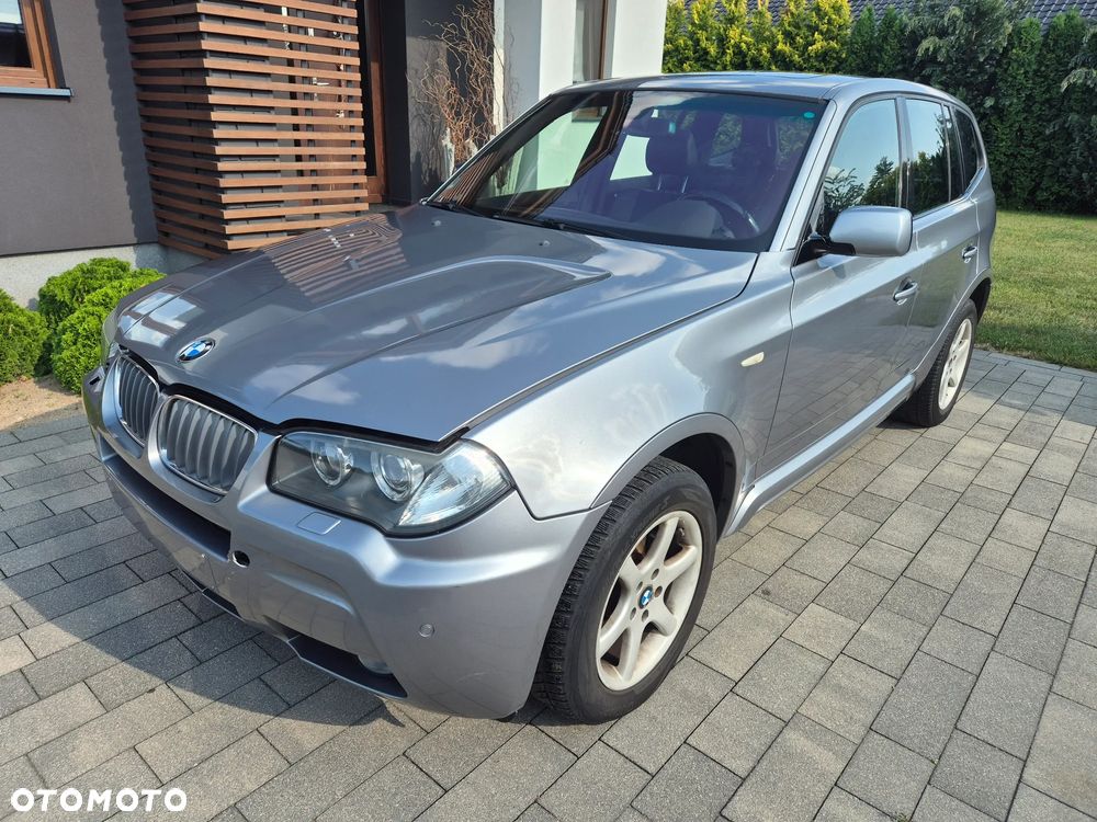 BMW X3 - 2