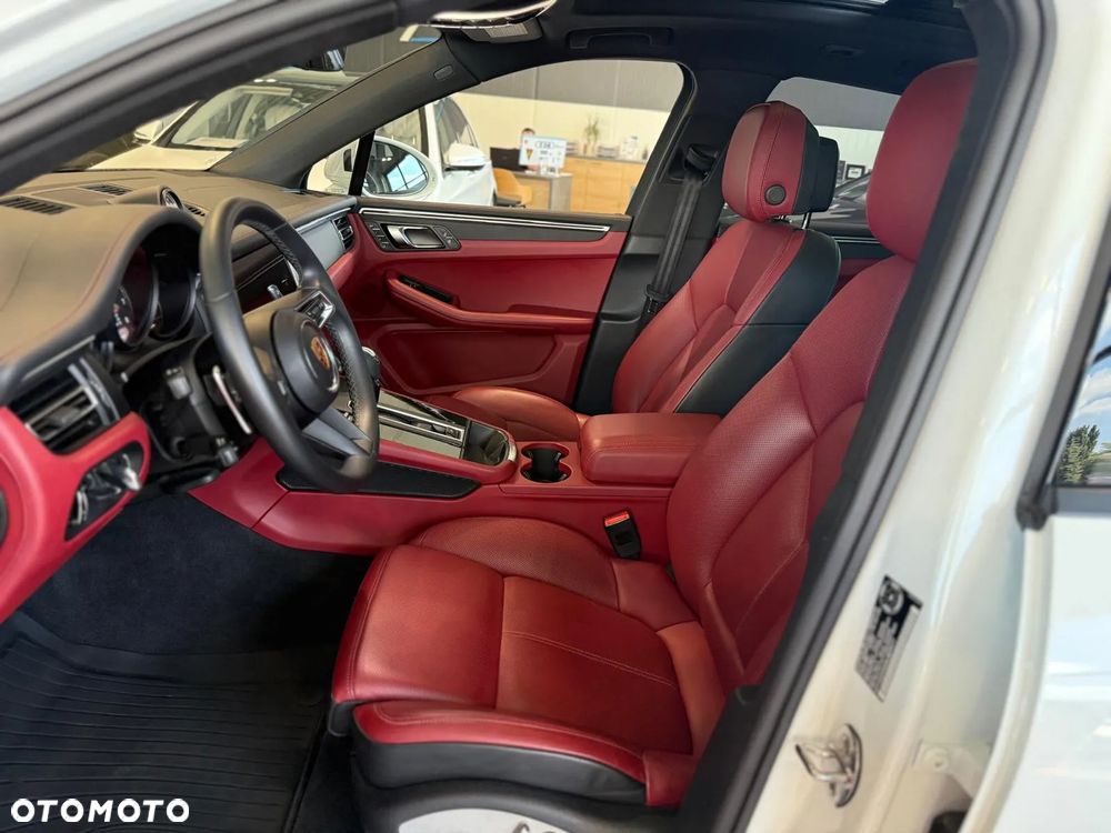 Porsche Macan PDK - 6