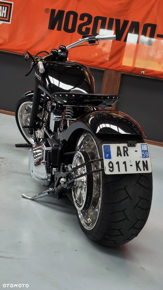 Harley-Davidson Softail - 34