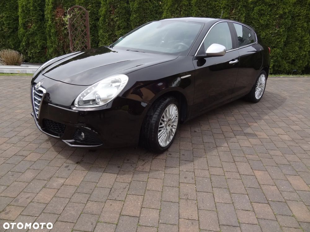 Alfa Romeo Giulietta 1.4 TB 16V Impression - 1