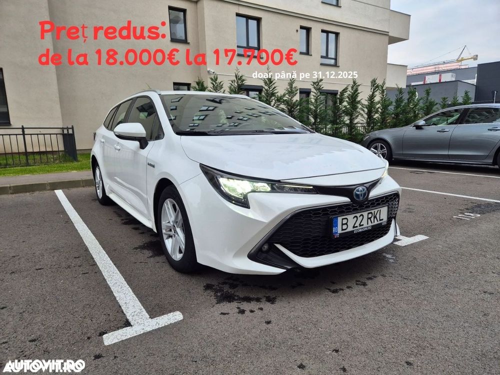 Toyota Corolla 1.8 Hybrid Comfort - 2