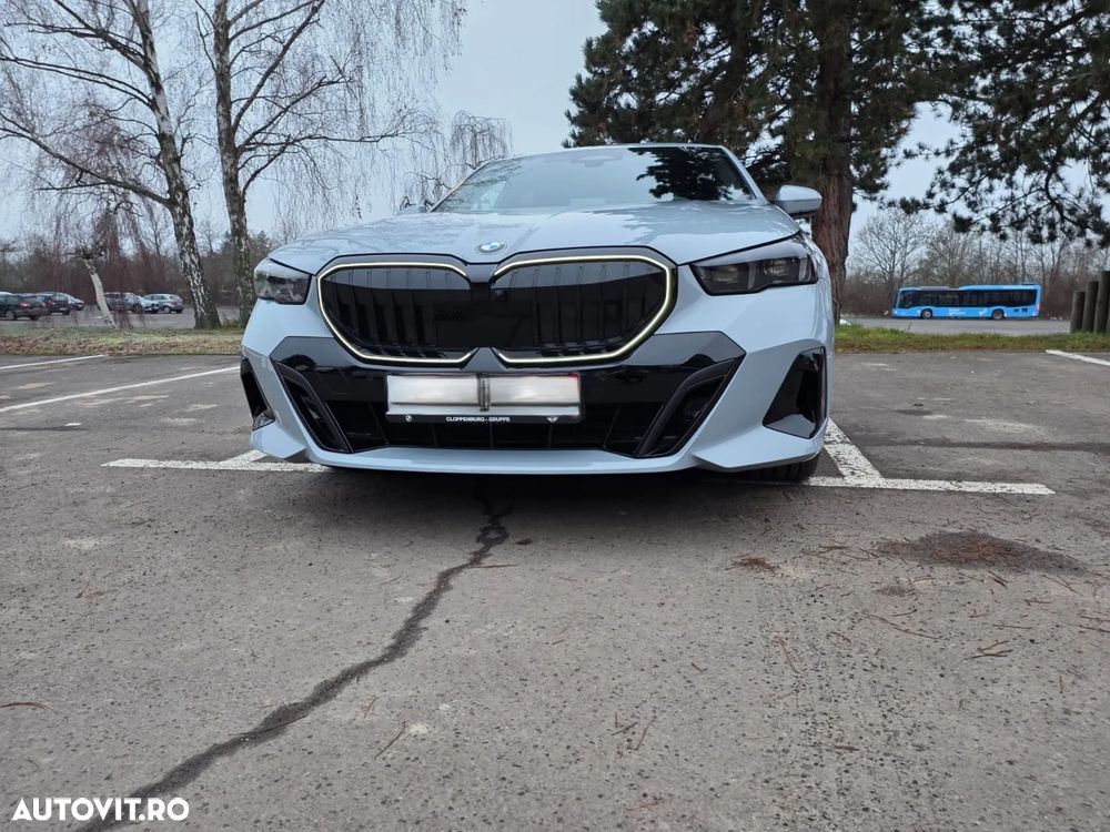 BMW Seria 5 520d xDrive AT MHEV - 5