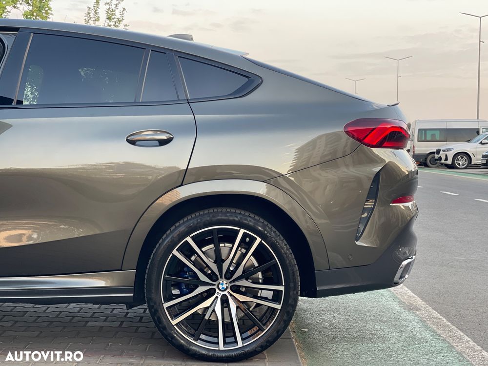 BMW X6 xDrive40i M Sport - 14