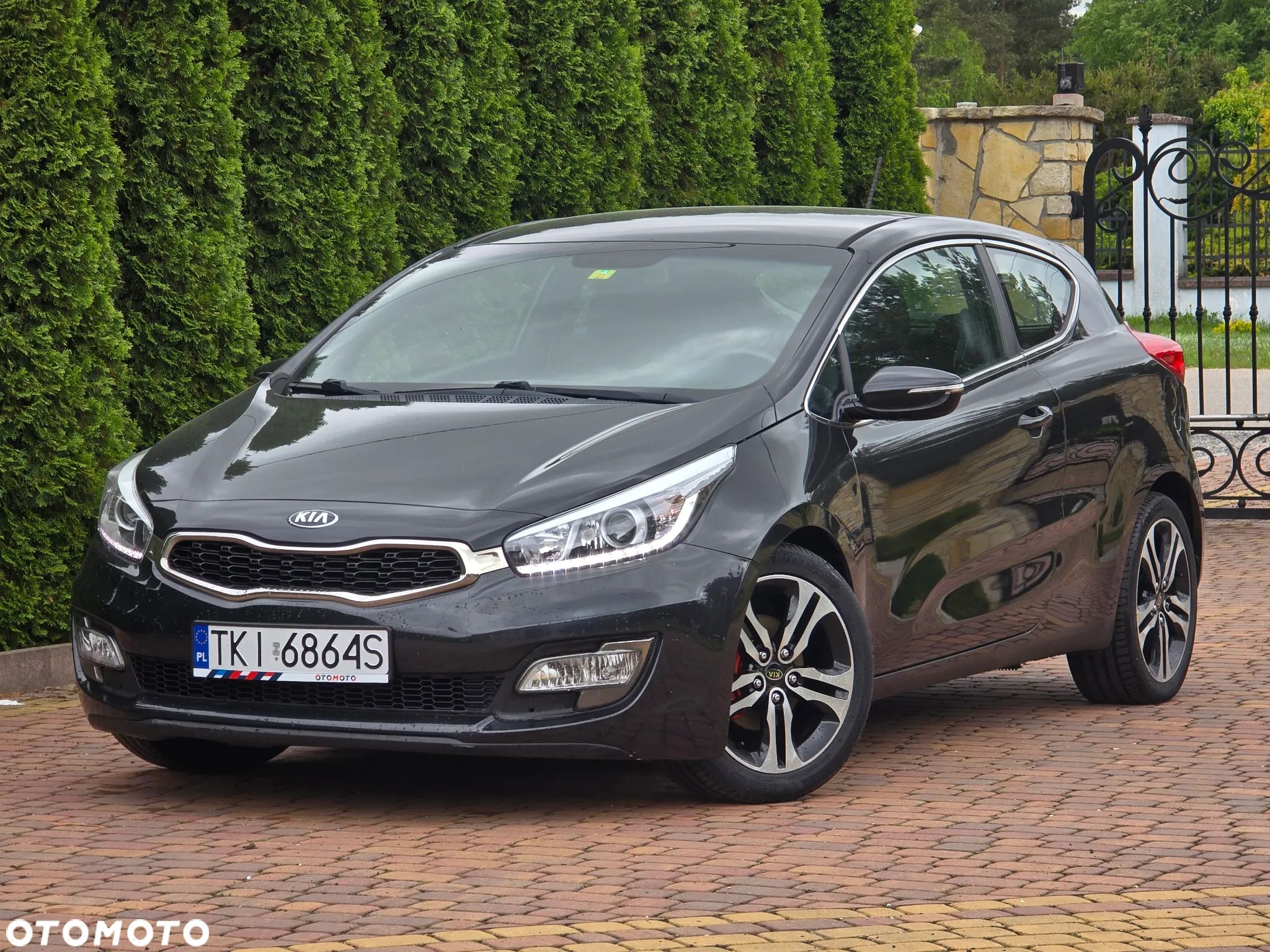 Kia ProCeed Pro_cee'd 1.6 GDI XL - 1