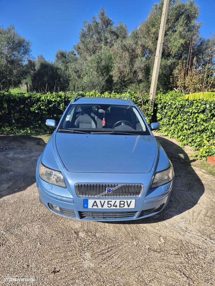 Volvo V50 2.4i - 6