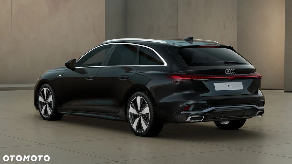 Audi A5 Avant TFSI 110 kW S tronic - 4