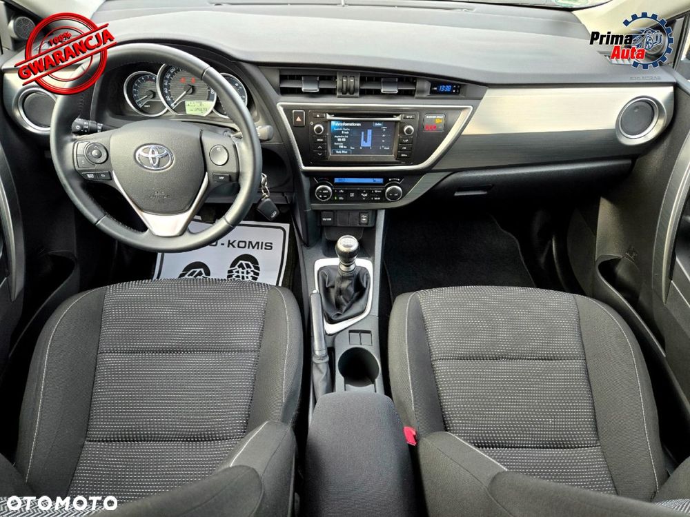 Toyota Auris 1.6 Active - 2