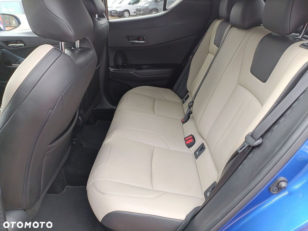 Toyota C-HR 2.0 Hybrid Selection - 12