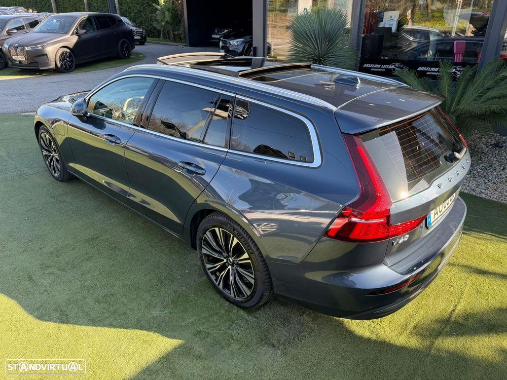Volvo V60 2.0 T6 AWD TE Plus Bright - 18