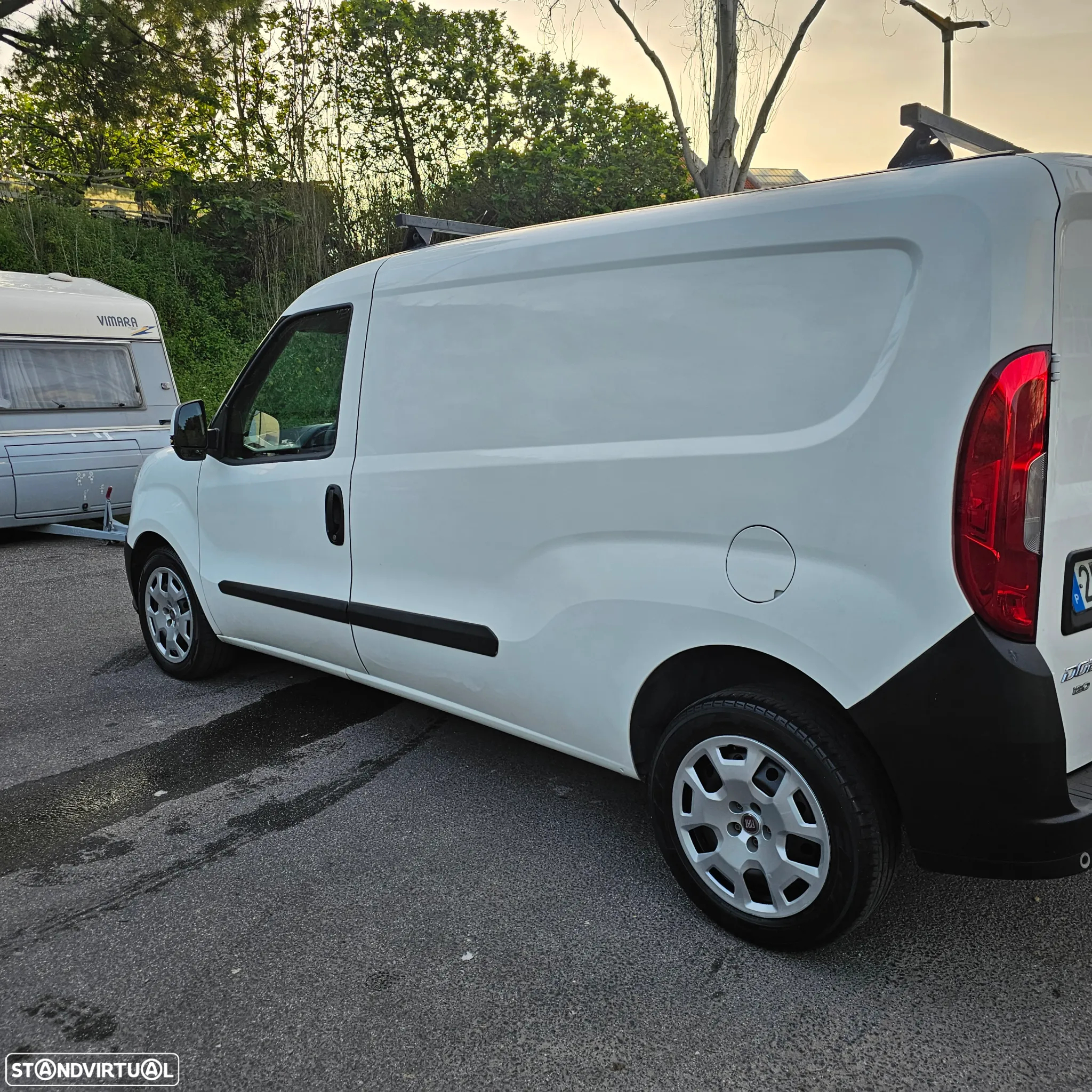 Fiat Doblo Maxi Longa XL - 29