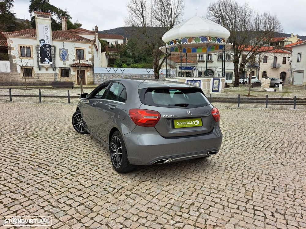 Mercedes-Benz A 180 d 7G-DCT Urban - 31