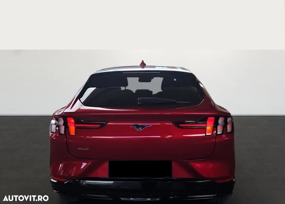 Ford Mustang Mach-E AWD PREMIUM - 6