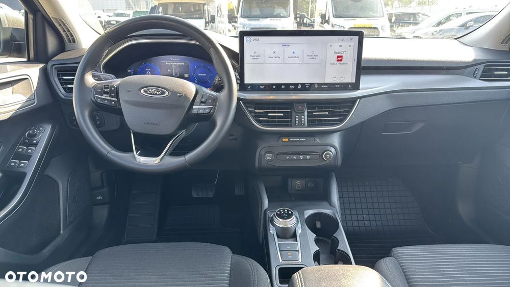 Ford Focus 1.5 EcoBlue Titanium - 25