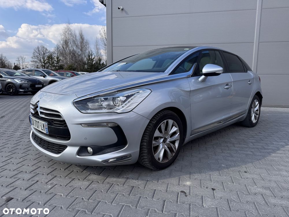 Citroën DS5 Hybrid4 EGS6 Business - 1