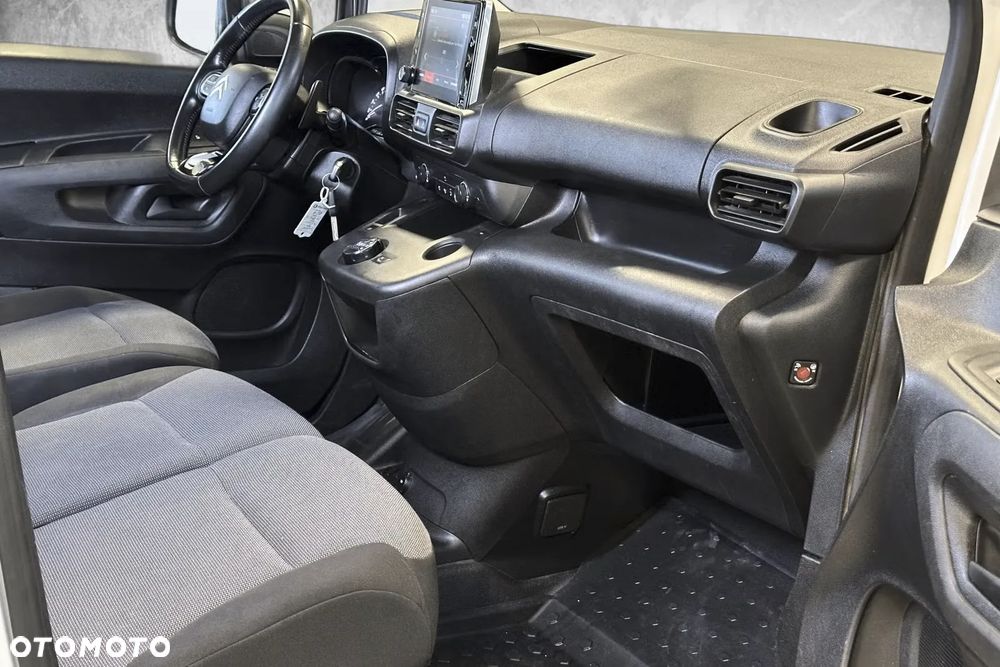 Citroën Berlingo - 8