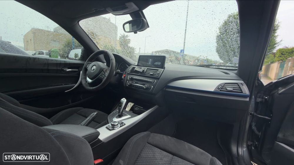 BMW 118 dA Pack M - 7