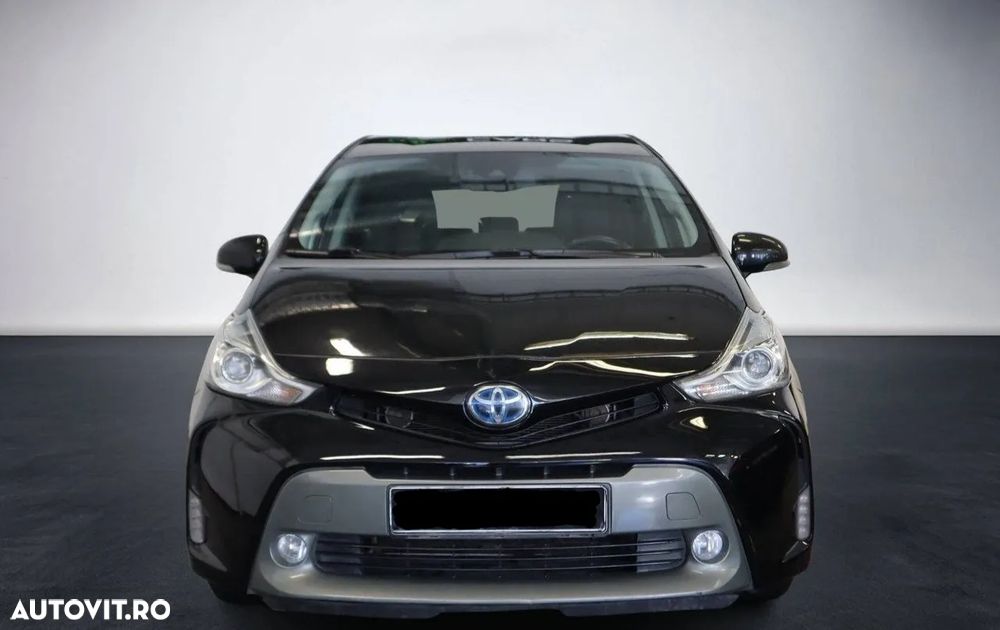 TOYOTA Prius 2020 — imagine 3