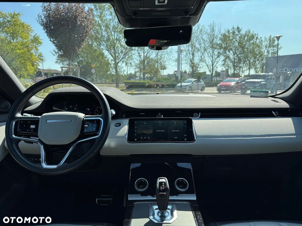 Land Rover Range Rover Evoque 1.5 P300e PHEV R-Dynamic - 17
