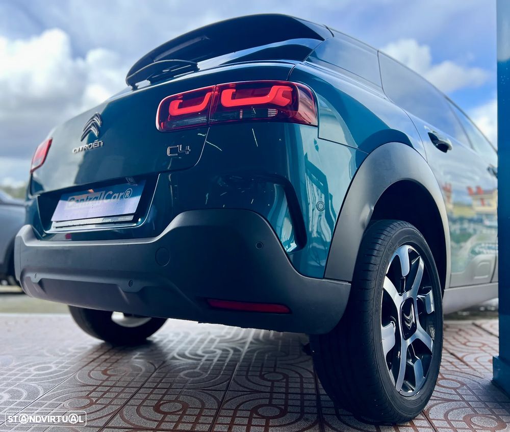 Citroën C4 Cactus 1.2 PureTech Shine EAT6 - 11