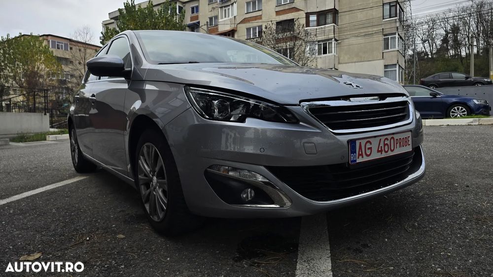Peugeot 308 SW PureTech 130 EAT6 Stop & Start Allure - 2