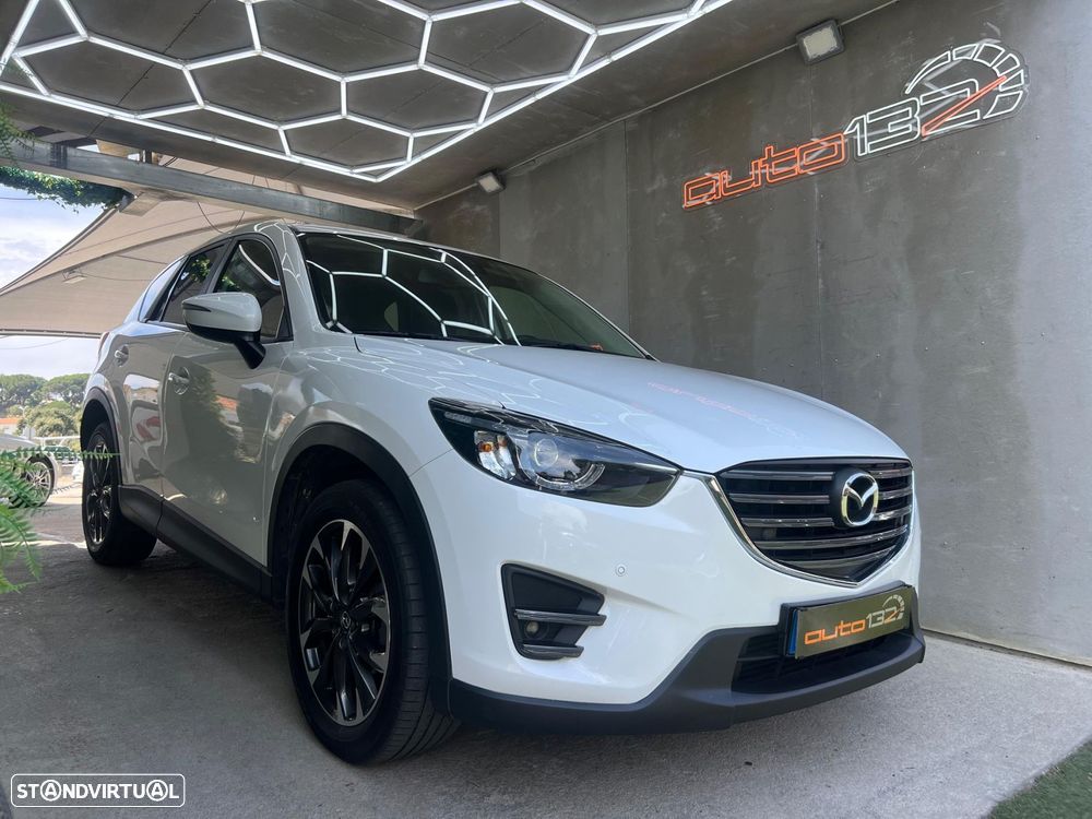 Mazda CX-5 2.2 D Excellence Navi
