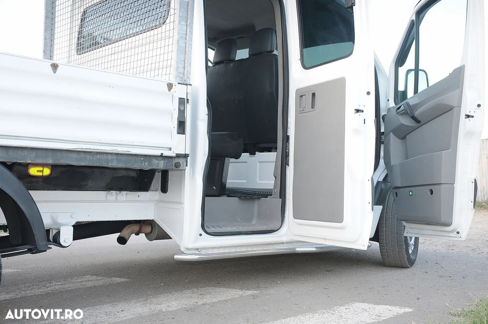 Mercedes-Benz Sprinter - 10