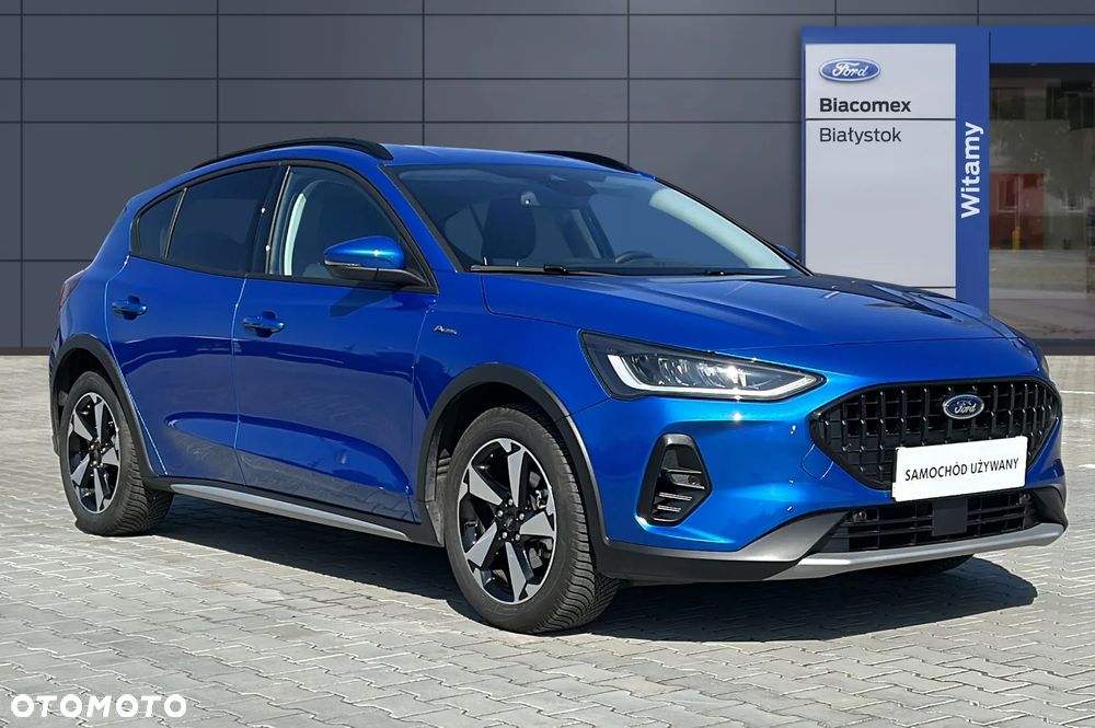 Ford Focus 1.0 EcoBoost mHEV Active X - 7