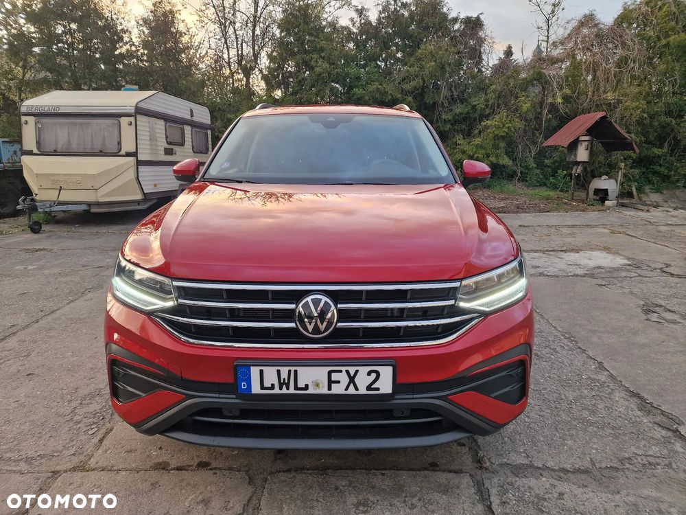 Volkswagen Tiguan Allspace 1.5 TSI OPF DSG UNITED - 14