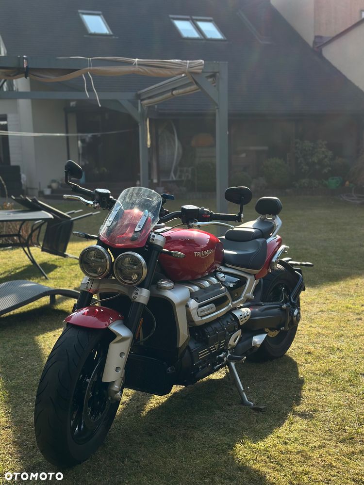 Triumph Rocket - 2