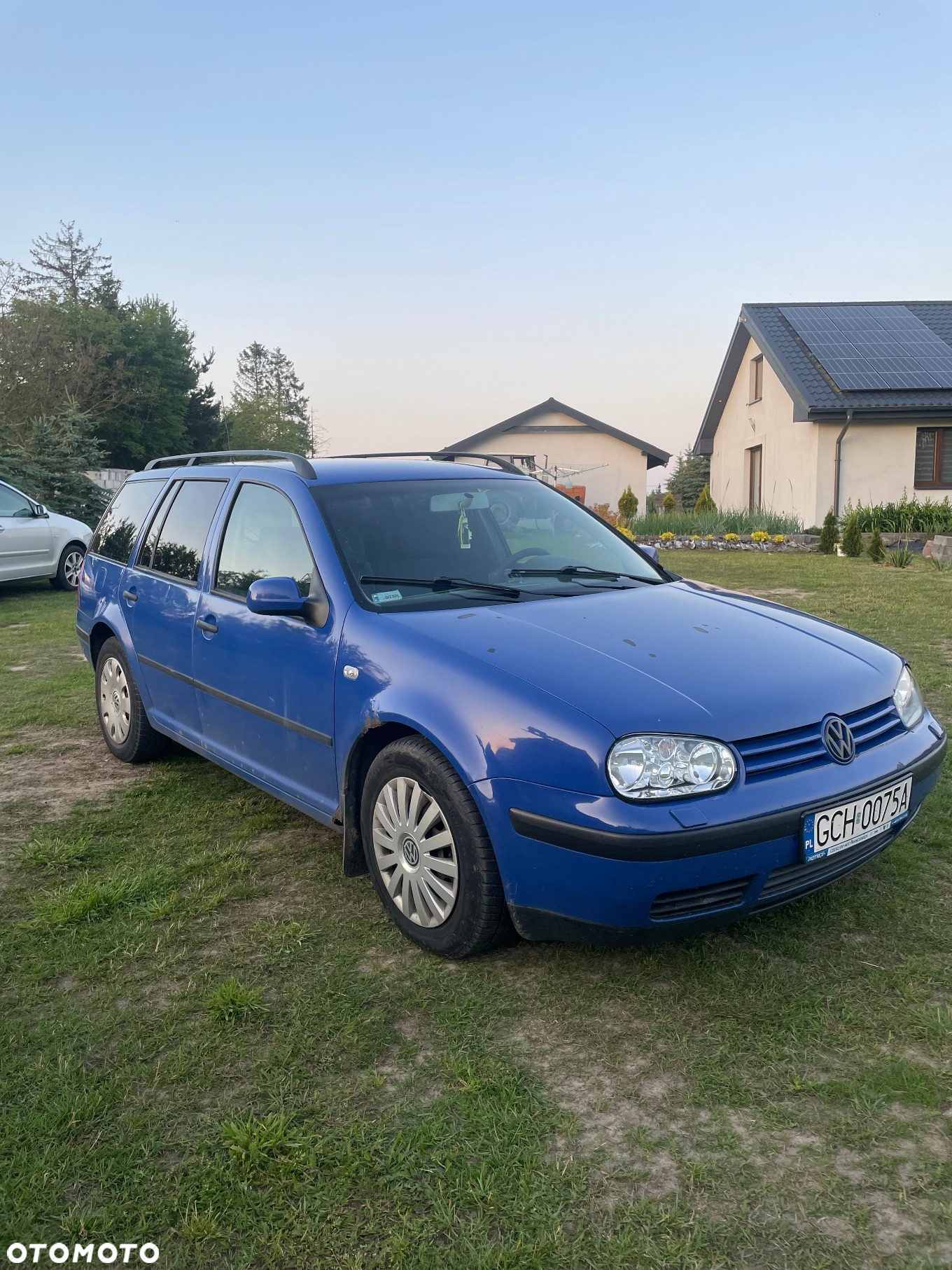 Volkswagen Golf IV 1.9 TDI - 2