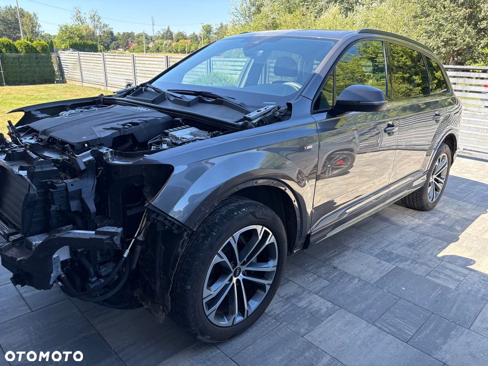 Audi Q7 45 TDI quattro tiptronic - 1